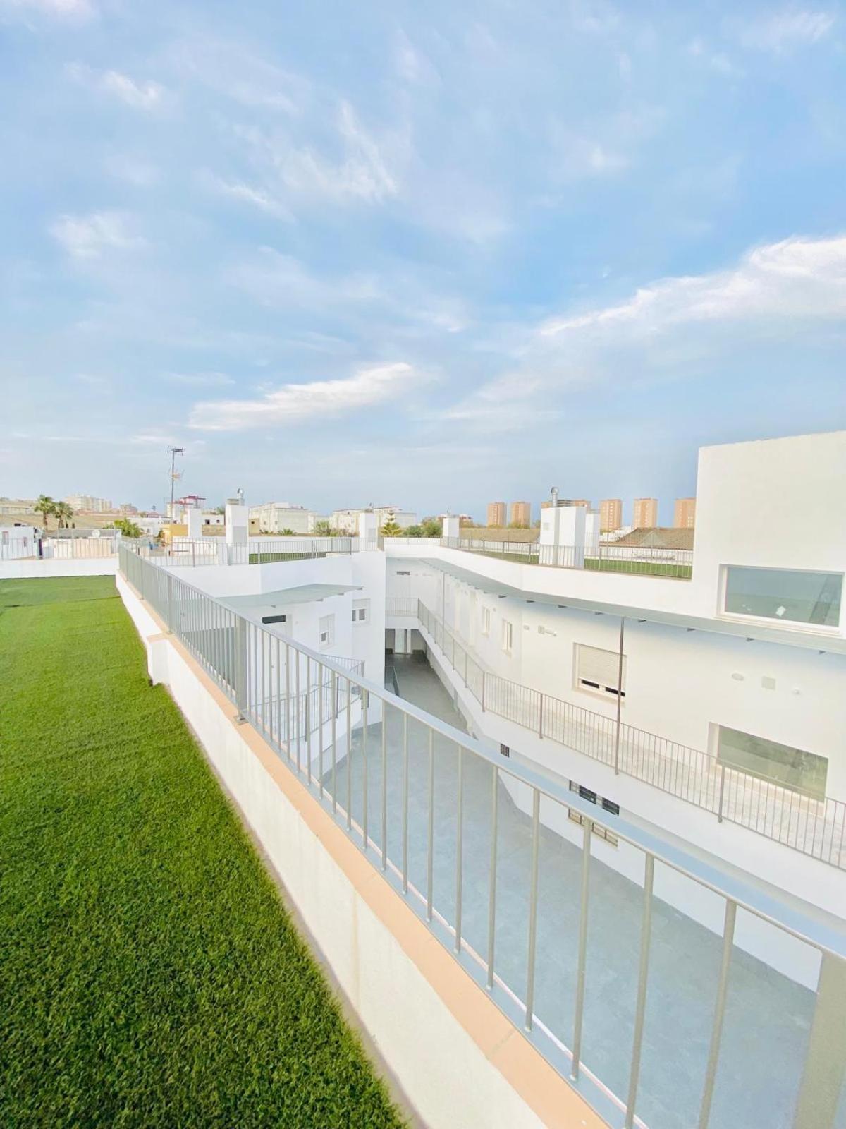 Soleo Suite Jerez de la Frontera Exterior foto